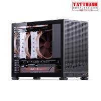 Case JONSBO D32 PRO Black (mATX/Mid Tower)