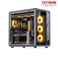 Vỏ case JONSBO BO400 Grey (ATX/mid Tower)