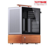VỎ CASE PC JONSBO T7 SILVER