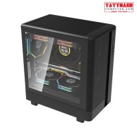 Vỏ Case DARKFLASH DB330M MESH (Full M-ATX)