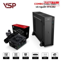 Case VSP G842 và Nguồn SFX VFX350