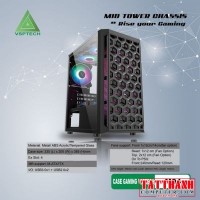 CASE VSP GAMING MID TOWER CHASSIS M04