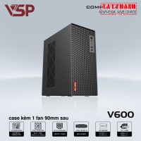 CASE VĂN PHÒNG V600 - ĐEN