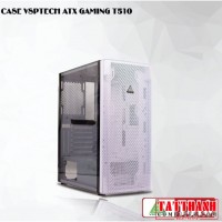 CASE VSPTECH ATX Gaming T510 - Trắng