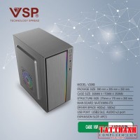 Case VSP V206B – case mini văn phòng