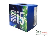 CPU Intel sky i5-6400 (6M Cache, up to 3.30 GHz)