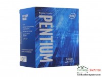 CPU Intel Pentium G4600 (3.6Ghz/ 3Mb cache) Kabylake