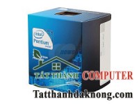 Bộ vi xử lý CPU Intel® Pentium® Processor G2010 (2.80GHz, 3M Cache, 64bit, Bus speed 5 GT/s, Socket 1155) tray