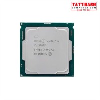 CPU Intel Core i3-9100F Tray Ko Box (3.6Ghz / 6MB / 4 Cores, 4 Threads / Socket 1151 / Coffee Lake)