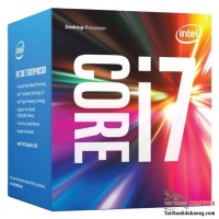 CPU Intel Core i7 7700K 4.2GHz (4.5GHz Turbo Boost ) Kabylake LGA 1151