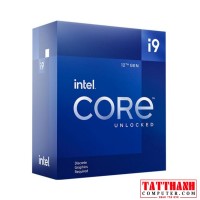CPU Intel Core i9-12900KF (3.9GHz turbo up to 5.2Ghz, 16 nhân 24 luồng, 30MB Cache, 125W) - Socket Intel LGA 1700/Alder Lake)