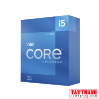 CPU Intel Core i5 12600KF / 3.7GHz Turbo 4.9GHz / 10 Nhân 16 Luồng / 20MB / LGA 1700