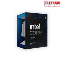 CPU Intel Core Ultra 9 285K (UP TO 5.5Ghz, 24 NHÂN 24 LUỒNG, 36MB CACHE, 125W) - Socket Intel LGA 1851/ARROW LAKE