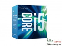 CPU Intel Core i5 6600 3.3 GHz / 6MB / HD 530 Graphics / Socket 1151 (Skylake)