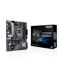 Mainboard ASUS PRIME B560M-K (Intel H510, Socket 1200, m-ATX, 2 khe Ram DDR4)