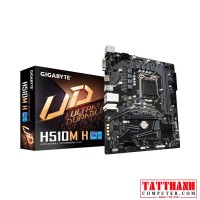 Mainboard Gigabyte H510M-H (Intel H510, Socket 1200, m-ATX, 2 khe Ram DDR4)