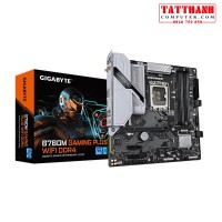 Mainboard Gigabyte B760M Gaming Plus Wifi DDR4