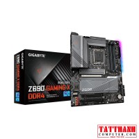 Mainboard Gigabyte Z690 GAMING X (Intel Z690, Socket 1700, ATX, 4 khe Ram DDR4)
