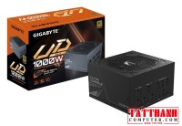 Nguồn Gigabyte UD1000GM PG5 PCIe Gen 5.0 Fully Modular 80 Plus Gold - 1000W Chính hãng