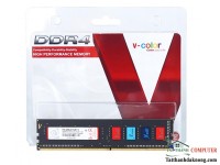 Ram V-COLOR DDR4 8GB bus 2133MHz