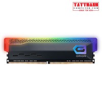 Ram GEIL Orion RGB 8GB | DDR4, 3200MHz (GOSG48GB3200C16BSC)
