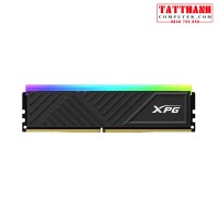 RAM ADATA XPG D35G DDR4 16GB 3200 BLACK RGB ( AX4U320016G16A-SBKD35G )-  Black