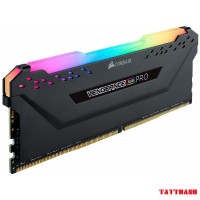 RAM CORSAIR Vengeance PRO RGB  8GB (1x8GB) DDR4 3000MHz