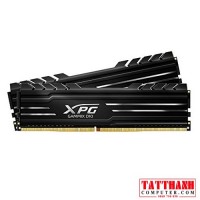 RAM PC ADATA DDR4 XPG GAMMIX D10 8GB 3000hz Black