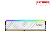 RAM PC ADATA XPG SPECTRIX D35G DDR4 3200MHz RGB (AX4U32008G16A-SWHD35G) - White