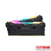 RAM DDR4 CORSAIR Vengeance PRO RGB 32GB (2x16GB) 3000MHz (CMW32GX4M2D3000C16)
