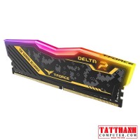 RAM KIT TEAM T-FORCE DELTA TUF GAMING ALLIANCE RGB 16Gb (1x16Gb) DDR4-3200