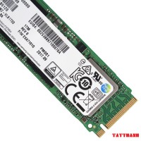 SSD 256GB Samsung NVMe PM981a M.2 PCIe