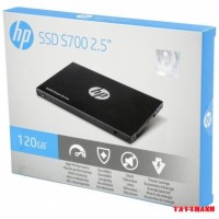 Ổ CỨNG SSD HP 120GB S700 CHÍNH HÃNG