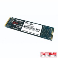 Ổ cứng SSD Kingmax Zeus PQ3480 256GB M.2 2280 PCIe NVMe Gen 3x4 (Đọc 1950MB/s - Ghi 1200MB/s) - (KMAXPQ3480256G)