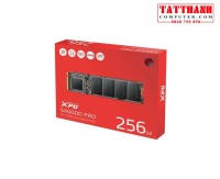 Ổ Cứng SSD ADATA XPG SX6000 256GB M.2 2280 NVMe PCIE GEN3X4 -  (ASX6000PNP-256GT-C)