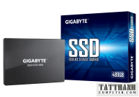 Ổ cứng SSD Gigabyte 480GB 2.5" SATA 6Gb/s - CHÍNH HÃNG
