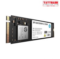 SSD HP EX900 M.2 PCIe Gen3 x4 NVMe 250GB