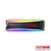 Ổ CỨNG SSD ADATA XPG AS40G 512GB M.2 PCIe Tản nhiệt LED RGB
