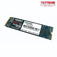 Ổ Cứng SSD KingMax PQ3480 512GB Lite (Zeus M.2 PCIe - Gen3x4)