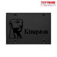 Ổ cứng SSD Kingston A400 480GB 2.5 inch SATA3 (Đọc 500MB/s - Ghi 450MB/s) - (SA400S37/480G)