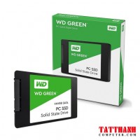 SSD 120GB  Western Digital Green Sata III  WDS120G2G0A