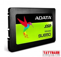 Ổ CỨNG SSD ADATA SU650 240GB SATA