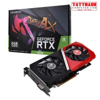 Card màn hình Colorful RTX 3050 NB DUO 6GB-V