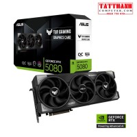 Card màn hình Asus TUF GAMING RTX 5080 16G GDDR7 OC