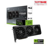 Card màn hình Asus PRIME RTX 5080 16G GDDR7