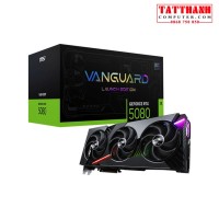 Card màn hình MSI RTX 5080 16G VANGUARD SOC LAUNCH EDITION