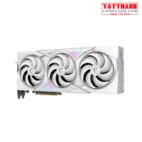 Card màn hình MSI RTX 5070 12G GAMING TRIO OC WHITE