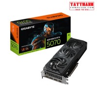 Card màn hình Gigabyte RTX 5070 WINDFORCE SFF 12G