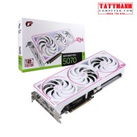 Card màn hình Colorful GeForce RTX 5070 Ultra W OC 12GB-V