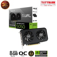 VGA ASUS Dual RTX 5050...